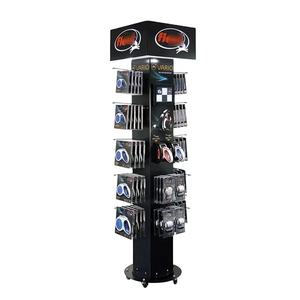 Perlengkapan Toko Hewan Peliharaan, Rak Pajangan Kalung Anjing, Peralatan Toko Hewan Peliharaan - Product Image 3