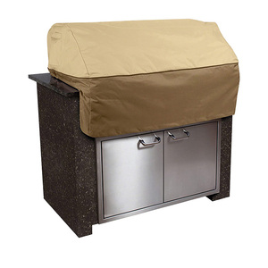 Véranda-couverture <span class=keywords><strong>de</strong></span> <span class=keywords><strong>barbecue</strong></span> résistant à l'eau, couverture supérieure <span class=keywords><strong>de</strong></span> <span class=keywords><strong>barbecue</strong></span> <span class=keywords><strong>de</strong></span> 32 pouces résistant au vent et à la décoloration, couverture <span class=keywords><strong>de</strong></span> <span class=keywords><strong>barbecue</strong></span> <span class=keywords><strong>de</strong></span> Patio robuste - Product Image 1