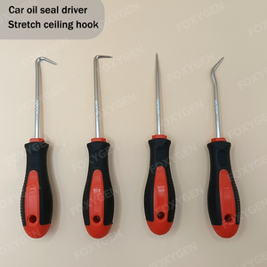 Ensemble de crochets pour outils à main automobiles 4 pièces emballés en usine avec personnalisation OEM - Product Image 1