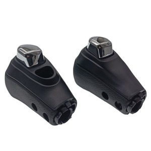 Honda Car Gear <b>Shift</b> <b>Knob</b> Black Plastic Ergonomic 54131-T0A-A81ZA 54130-T0A-A81 - Product Image 1