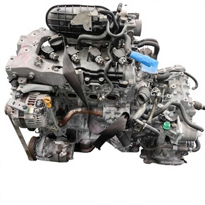 Moteur complet d'occasion de haute qualité QR25 pour Nissan Engine Assy - Product Image 3