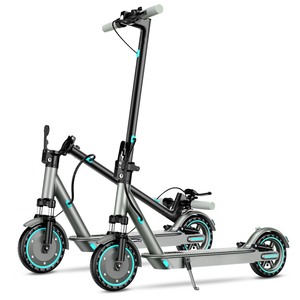 Trottinette électrique haute puissance 36V, vitesse rapide 18MPH, autonomie longue portée 25KM, trottinette électrique 350W, contrôle par application, trottinettes puissantes, trottinette haute vitesse - Product Image 1