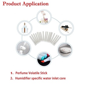 Éponge filtrante, coton de stockage d'huile, blanc, PET PA, mèche d'absorption d'huile intégrée, coton de stockage d'huile pour <span class=keywords><strong>atomiseur</strong></span> électronique intégré - Product Image 6