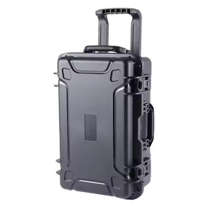 Estuche de Primeros Auxilios Impermeable Rojo DF 45L a 46L, Resistente al Polvo y a los Impactos, para Equipo de Supervivencia - Vacío - Rojo - Product Image 6