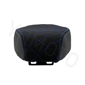 เบาะหนังสังเคราะห์สีเบจแบบสั้น (Sitz) สำหรับ Simson KR51/1 Schwalbe, SR4-2 Star Restoration - Product Image 6