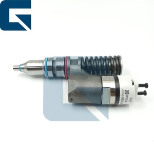 หัวฉีดน้ำมันเชื้อเพลิงเครื่องยนต์ 0R-9530 0R9530 D13F สำหรับเครื่องยนต์ C10 - Product Image 4