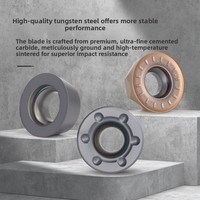 Outils de découpe CNC à prix bas, pièces de fraisage, lames de fraisage mécanique à prix réduit, vente chaude, directement du fabricant