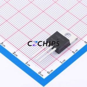 Original y nuevo CRJT99N65G2 TO-220 Transistor de efecto de campo de transistor (MOSFET) Venta completa Chips de componentes electrónicos y servicio BOM - Product Image 1