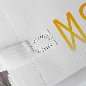 Sac isotherme réutilisable avec logo personnalisé, sac de livraison de nourriture, sac isotherme portable, sac à lunch isotherme - Product Image 6