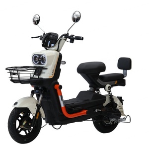 Nueva Bicicleta Eléctrica con Motor de 800W, Nuevo Modelo de Bicicleta Eléctrica de Alta Velocidad con Llantas Anchas, Motocicleta Eléctrica - Product Image 5
