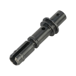 CNC Lathe chính xác các bộ phận cơ khí chế biến Phần Cứng Máy móc nhôm CNC các bộ phận - Product Image 5