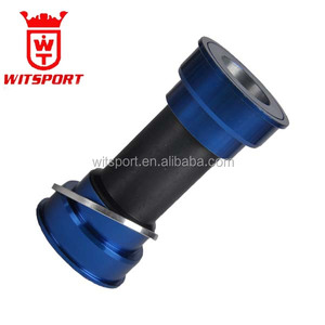 Soportes Inferiores de Rodamientos Externos para Bicicleta de Montaña Witsport de Aleación de Aluminio BSA30 BB68 68/73mm - Requiere Ensamblaje - Product Image 1