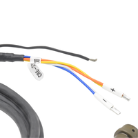 Connecteur femelle 6 broches câble d'alimentation femelle caméra industrielle connecteur circulaire Aviation Ccd fil extension déclencheur ligne