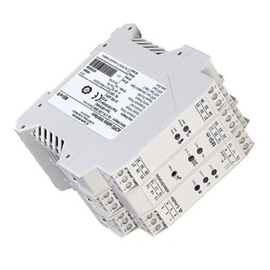 Relais de sécurité Leuze MSI-m MSI-mR IP20 pour équipement mécanique et ingénierie électrique - Product Image 1