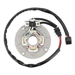 คอยล์สเตเตอร์มอเตอร์ไซค์ Goofit รุ่น K079-1318 สำหรับ YZ250F YZ400F YZ400 ปี 98-05 5SF-85560-00 2 สูบ - Product Image 3