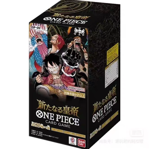 One Piece Auténtico, Paquetes de Refuerzo <span class=keywords><strong>Japoneses</strong></span> OP09, Emperors New World, Caja Original Sellada JP - Product Image 4