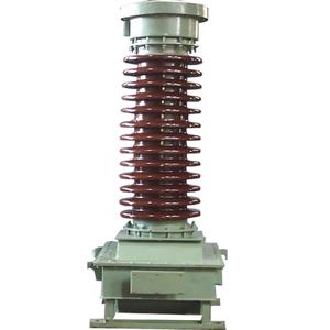 Transformateur de potentiomètre (PT) - transformateur d'instrument qui abaisse la tension système élevée vers une tension basse standardisée - Product Image 1