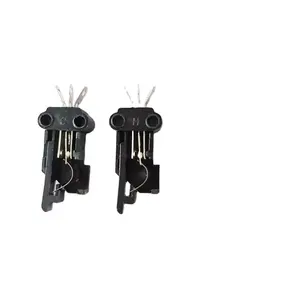 20mm open micro switches Black color 3PINS 1A Leaf Switch