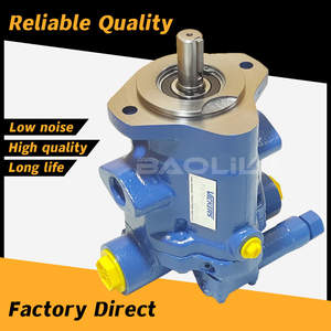 مضخة هيدروليكية ذات مكبس محوري من إيتون فيكرز طراز PVQ32 سعة 32 سم مكعب، مضخة PVQ32B2RSE1S21C1412 ذات إزاحة صغيرة، سعر مضخة المكبس - Product Image 3