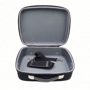 Estuche de Viaje Personalizado con Logotipo, Carcasa Rígida de EVA y PU, con Cierre, Clásico, de Lujo, Informal, a Prueba de Polvo, Fácil de Transportar, para Herramientas - Product Image 3