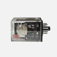 Relé de Servicio Pesado Serie MKS Original, MKS2P DC6V, MKS3P-2 DC24V, Nuevo y Original para Automatización Industrial, Control Programable PLC