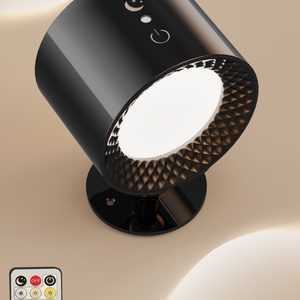Wall Lamps Creative <b>Corridor</b> Mural Wall Fitting <b>Lighting</b> LED Black OEM ODM Service 40 Modern ABS Home Office Modern Decorative - Product Image 6