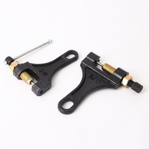 Outil de démontage de chaîne Shandong en acier au carbone pour réparation de moto, coupe-chaîne de 4, 5 et 6 pouces pour l'entretien des vélos - Product Image 1