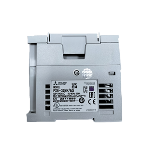 โมดูลควบคุม PLC แบบตั้งโปรแกรมได้ A/D Q68ADI สำหรับ 32 I/O Rs485 220V ระบบอัตโนมัติทางอุตสาหกรรม มีสินค้าในสต็อก - Product Image 5