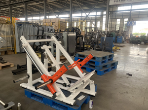 Mesin latihan kekuatan <span class=keywords><strong>Lateral</strong></span> kebugaran, peralatan kebugaran Gym latihan kekuatan <span class=keywords><strong>Lateral</strong></span> punggung - Product Image 4