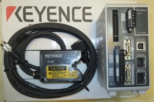 Sensor de Distância a Laser CCD de Alta Resolução <span class=keywords><strong>KEYENCE</strong></span> <span class=keywords><strong>LK</strong></span>-G402 com Bom Preço - Product Image 3