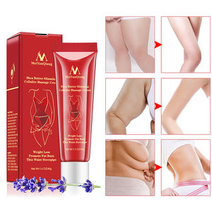 Logo personnalisé santé crème de massage brûle-graisse minceur perte de poids corps minceur favoriser la crème brûle-graisse - Product Image 3