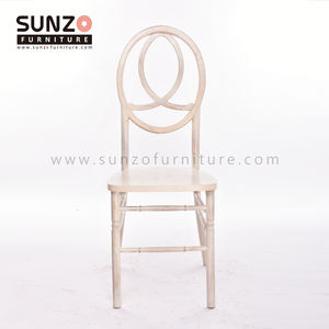 Ghế Chiavari Phượng Hoàng gỗ vàng cho thuê tiệc cưới - Product Image 3