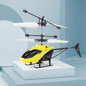 Hélicoptère télécommandé, mini hélicoptère à induction, jouet d'avion télécommandé, hélicoptère télécommandé pour enfants - Product Image 1