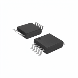 Componentes de circuito electrónico MIC61300-10YMME-TR 10 TFSOP, 10 MSOP con pad expuesto en stock para gestión de energía (PMIC) - Product Image 1