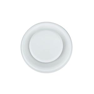 Ventilation System White Color Ventilation System 100mm 150mm 200mm <strong>Plastic</strong> <strong>Round</strong> Air Valve <strong>Diffuser</strong> for Indoor Outdoor Use - Product Image 3