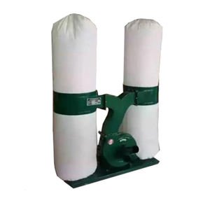 Machine de collecte de poussière de dépoussiéreur de travail du bois électrique de longue durée de vie pour les machines à bois - Product Image 6