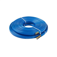 Kupferleiter PVC-isoliertes Flachparallel-Kabel für Tauchpumpen, Wasserbrunnen und Bohrlochpumpen