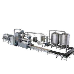 Ligne de production complète d'extraction d'huile de 30 à 200 tonnes/jour (Efficace et fiable) - Product Image 2