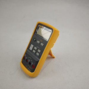 Multímetros Digitais Fluke 110/115C/116C/117C/117 True RMS e Medidores de Teste Industriais de Alta Precisão 289/287C/289C/87V - Product Image 2