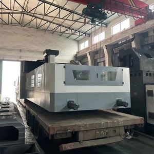 เครื่องกัดแนวตั้งแบบ knd System1400x700mm CNC ผลิตในอุตสาหกรรมกำลังการผลิตขนาดใหญ่ - Product Image 5