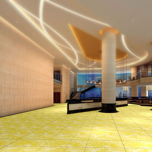 Linoleo impermeable Tikar Getah Pisos estera de espuma laminada vinilo plástico <span class=keywords><strong>linóleo</strong></span> alfombra <span class=keywords><strong>rollo</strong></span> suelo PVC piso - Product Image 5