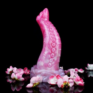 NNSX Dildo de Fantasía Alienígena con Tentáculos de Monstruo, Juguete Anal Erótico de Silicona con Forma de Animal para Mujeres y Hombres, Venta al por Mayor para Sex Shops - Product Image 3