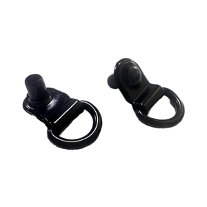 JZ-989DS-1 जूते बनाने की मशीन स्वचालित डी-रिंग रिवॉटिंग मशीन हुक क्लिचिंग मशीन - Product Image 4