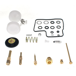 Kit de reparación de carburador de motocicleta para Honda <span class=keywords><strong>GL1200</strong></span> GL 1200 1984 1985 1987 accesorios de reparación 4 juegos - Product Image 3