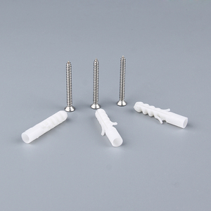 Giá Tốt Phích Cắm Tường 8X40 Bằng Nhựa Không Có Môi - Product Image 5