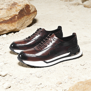 Chaussures de sport élégantes et chics pour hommes, de haute qualité, très vendues, respirantes, confortables et lumineuses - Product Image 3