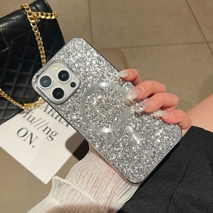 เคสโทรศัพท์มือถือแบบกลิตเตอร์สำหรับ iPhone 17 ซีรีส์ - Product Image 3