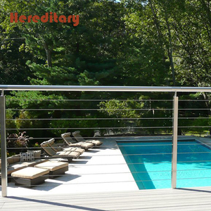 Balustrades Handrail <strong>Cable</strong> <strong>Railing</strong> Home Stairs Design <strong>Interior</strong> <strong>Railing</strong> Design Stainless Steel Staircase <strong>Railing</strong> - Product Image 6