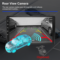 Radio Estéreo para Auto Android RK3562 de 9 Pulgadas y 2 DIN, CarPlay Inalámbrico, Android Auto, DSP, AM, FM, GPS, Pantalla Táctil, Reproductor Multimedia de Audio para Auto