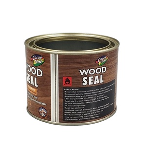 Barattoli in Latta da 1000ml con Chiusura a Leva e Coperchio Rimovibile per Uso Industriale - Prodotti Chimici, Vernici, Adesivi - Product Image 4